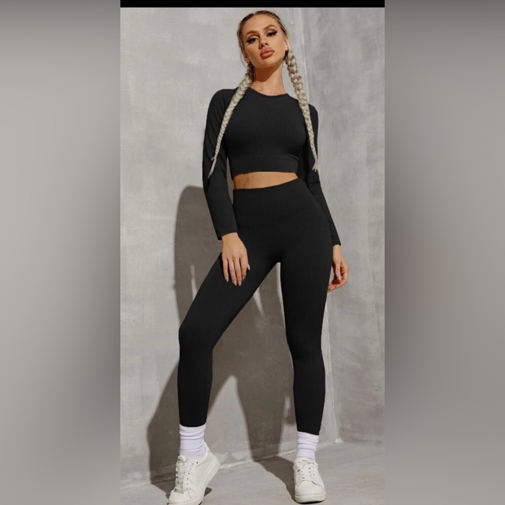SHEIN Workout Set